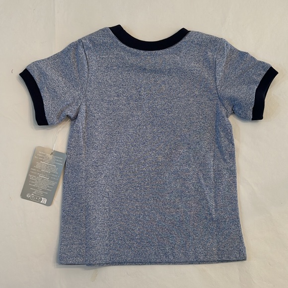 NWT Mickey Mouse Classic Ringer T-Shirt - Picture 2 of 5